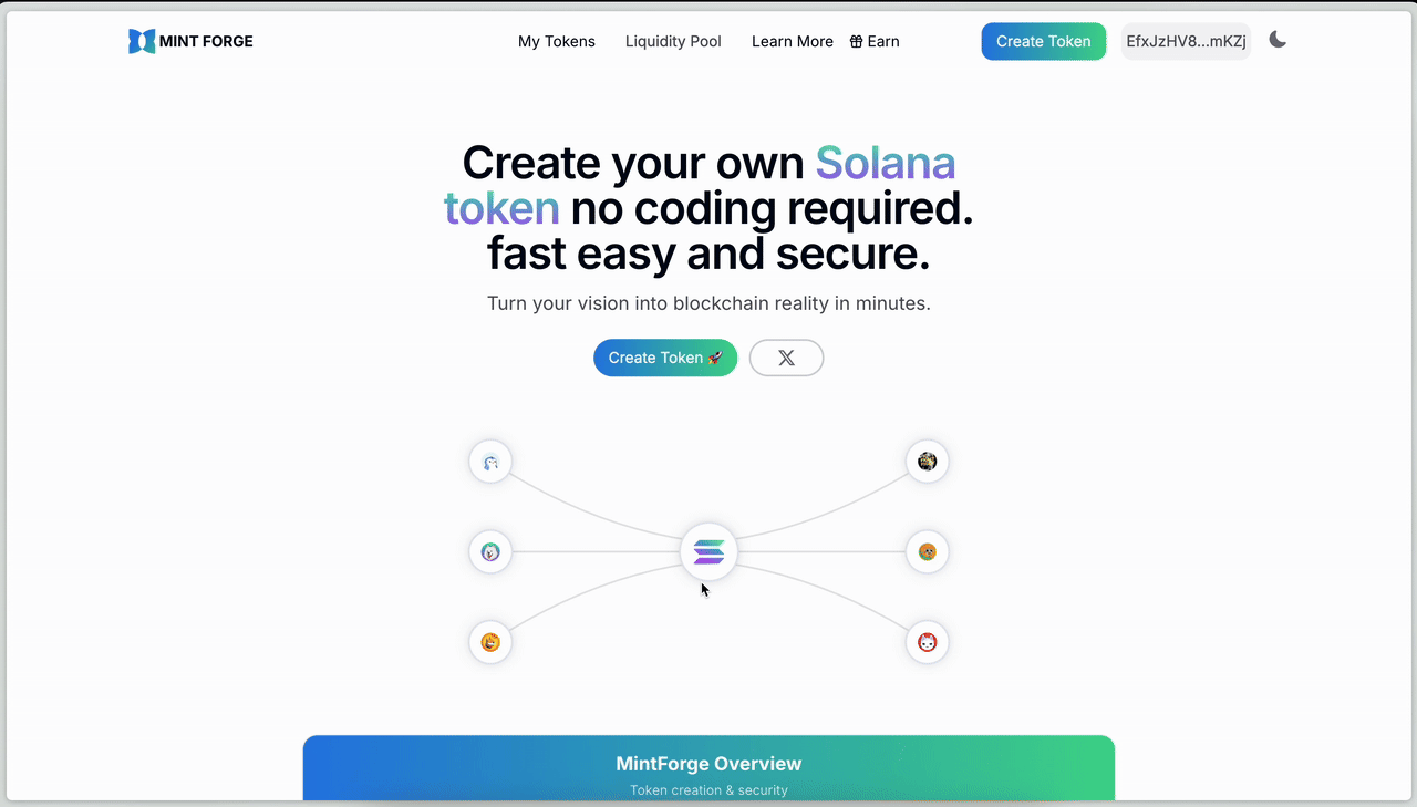 Mintforge